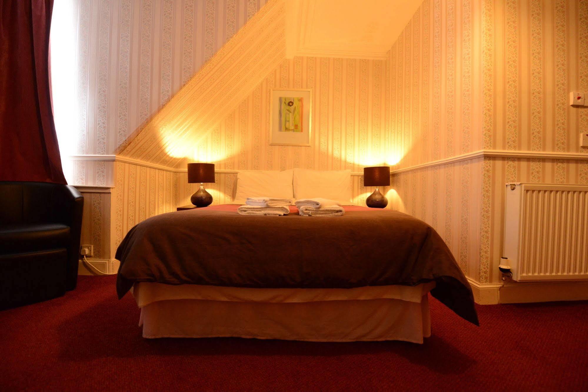 The Thistle House Édimbourg Extérieur photo