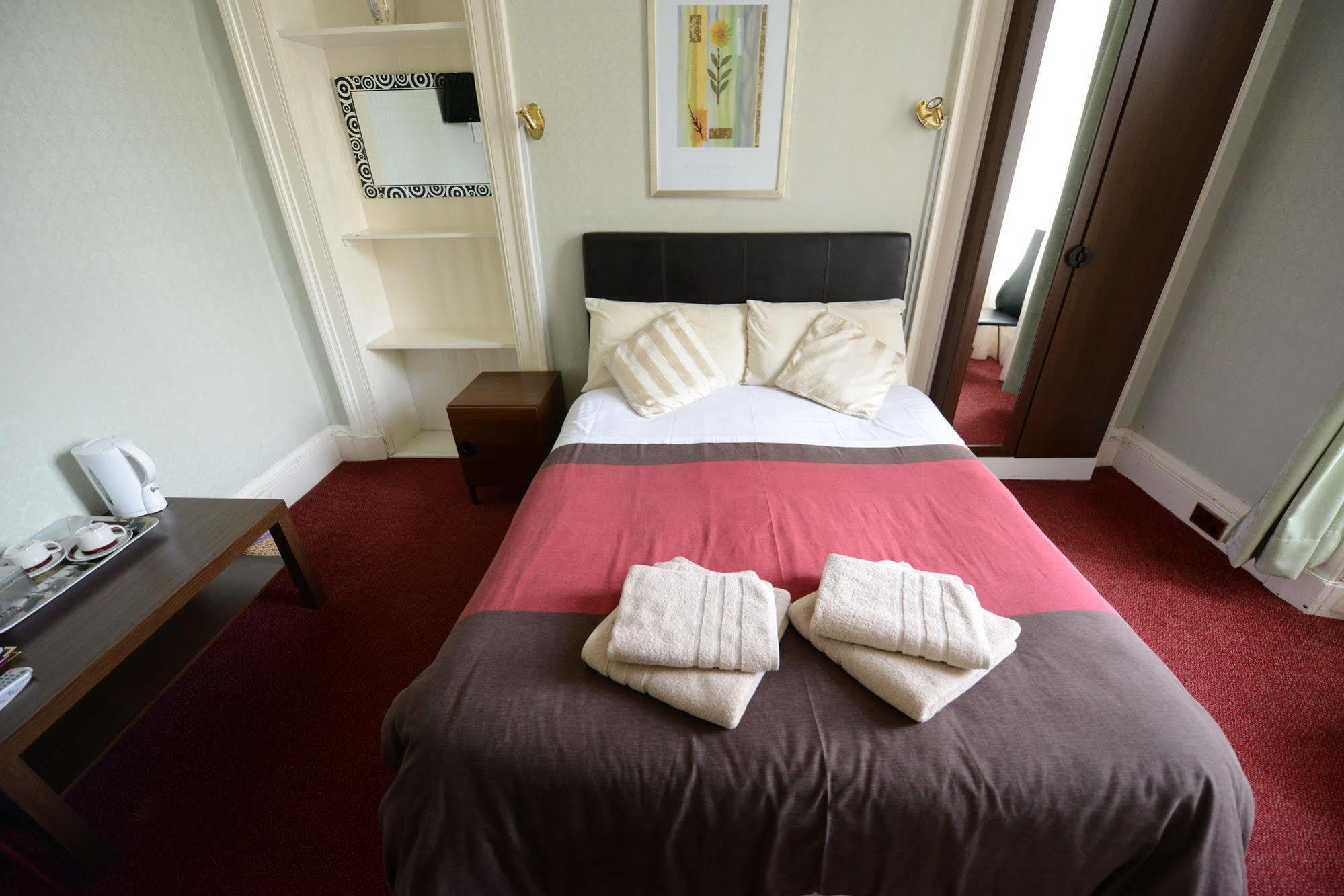 The Thistle House Édimbourg Extérieur photo