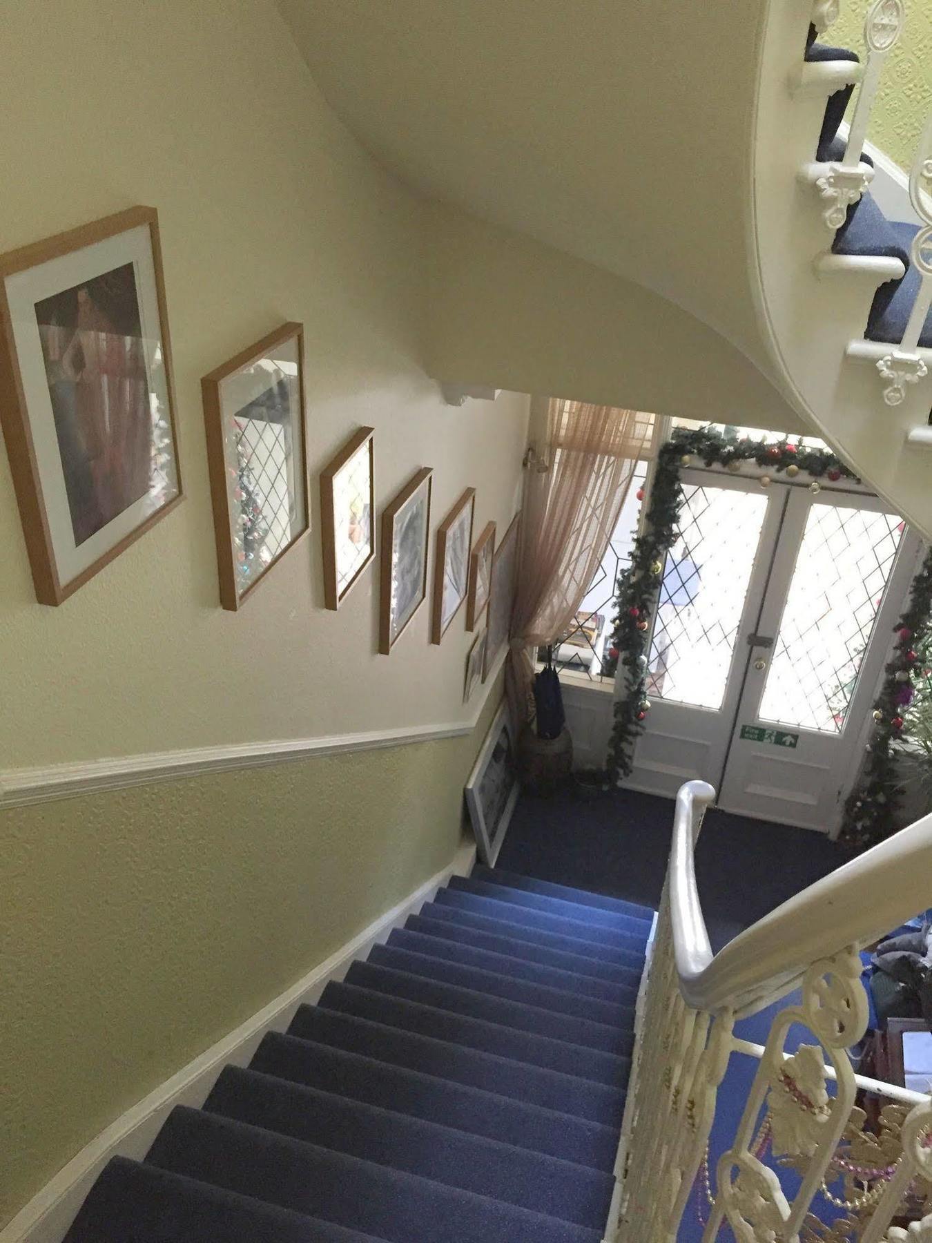 The Thistle House Édimbourg Extérieur photo