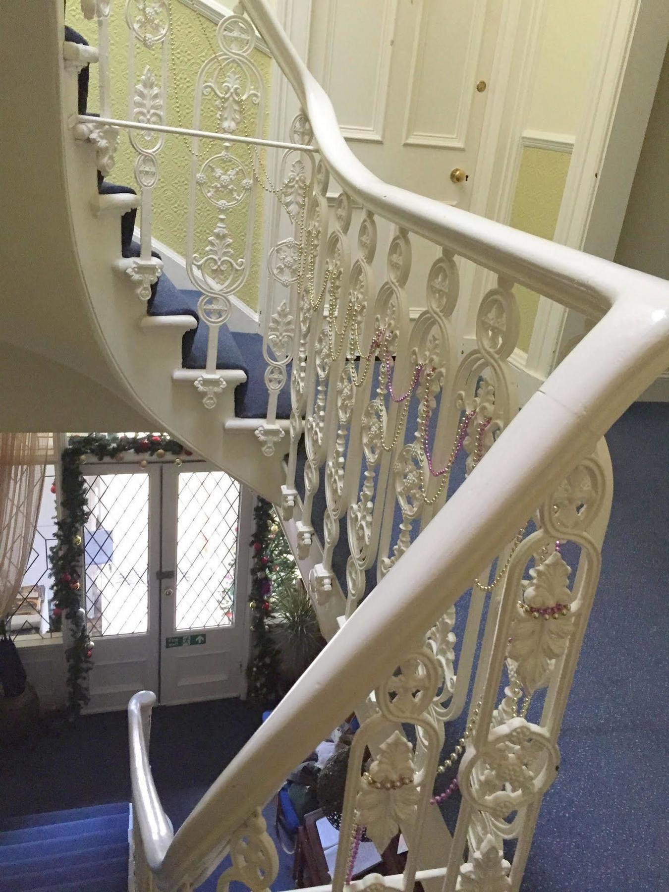 The Thistle House Édimbourg Extérieur photo