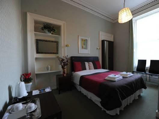 The Thistle House Édimbourg Extérieur photo